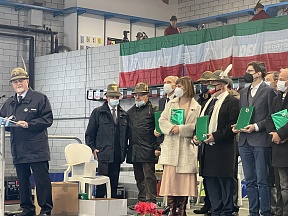 "Giornata della memoria e della riconoscenza" a Palazzolo sull'Oglio "Giornata della memoria e della riconoscenza" a Palazzolo sull'Oglio