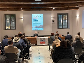 La conferenza stampa dell'Associazione Culturale Russia - Emilia-Romagna La conferenza stampa dell'Associazione Culturale Russia - Emilia-Romagna
